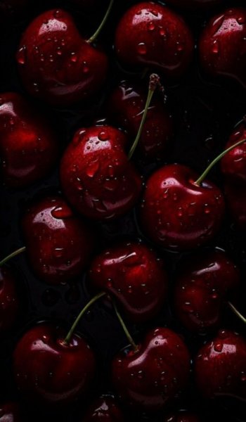  تصویر زمینه قرمز دخترانه