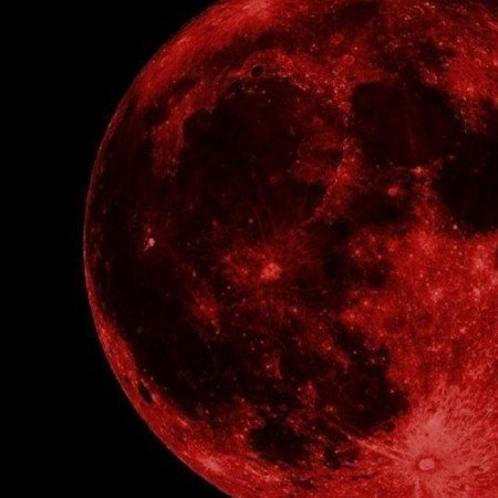  عکس بک گراند قرمز فانتزی