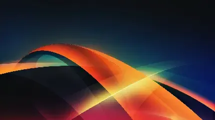  عکس پروفایل آبی و نارنجی