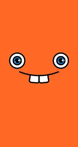  عکس نارنجی کیوت