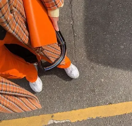  عکس نارنجی کیوت