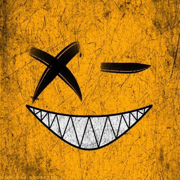 عکس نارنجی پینترستی