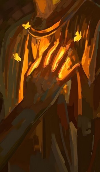  عکس نارنجی پینترستی