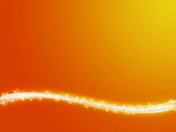  عکس رنگ نارنجی جیغ