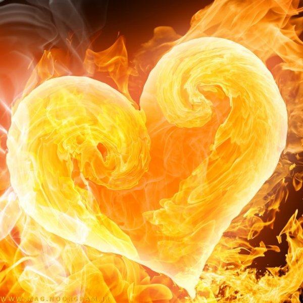  بک گراند نارنجی پاستیلی کیوت