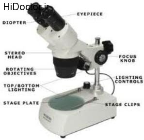  عکس های میکروسکوپ