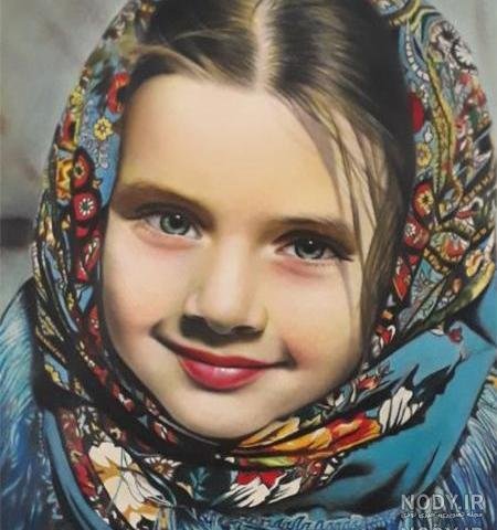 عکس چهره مرد