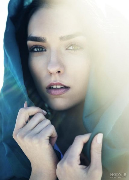 عکس چهره مرد