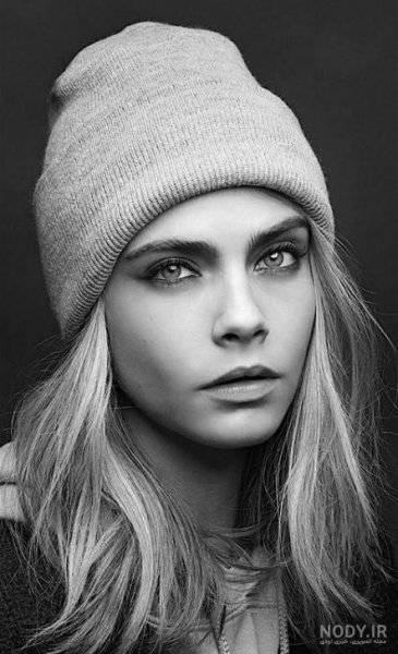 عکس چهره مرد