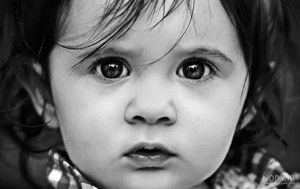 عکس چهره مرد