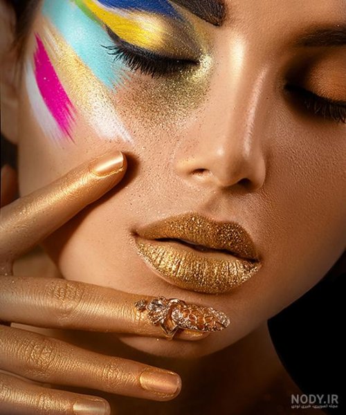 عکس چهره مرد