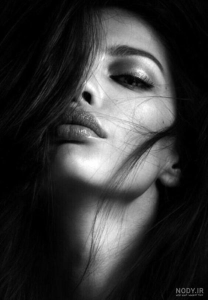 عکس چهره مرد