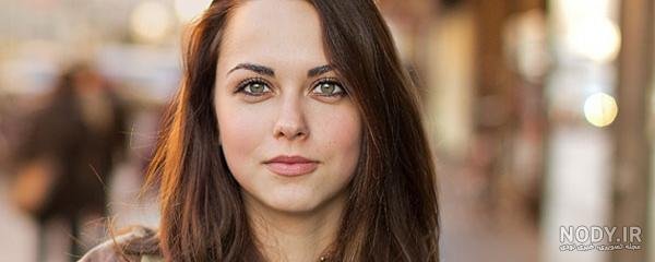 عکس چهره مرد