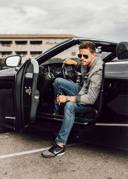  عکس پرتره هنری مردانه