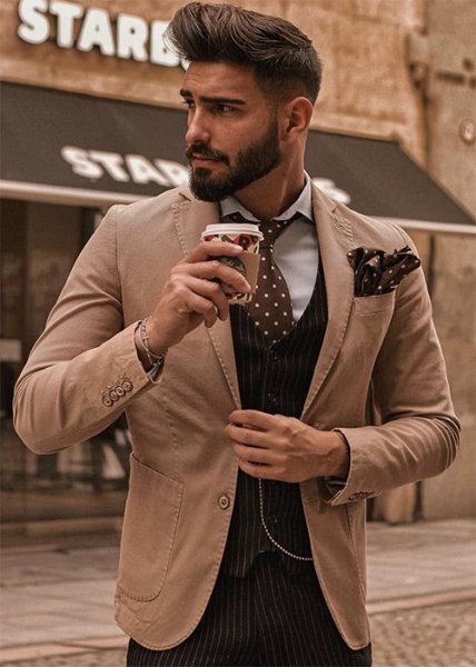  عکس پرتره هنری مردانه