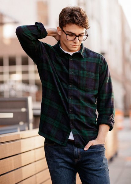  عکس پرتره هنری مردانه