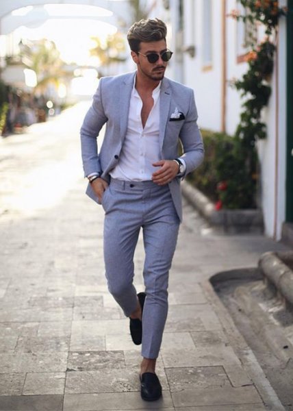  عکس پرتره هنری مردانه