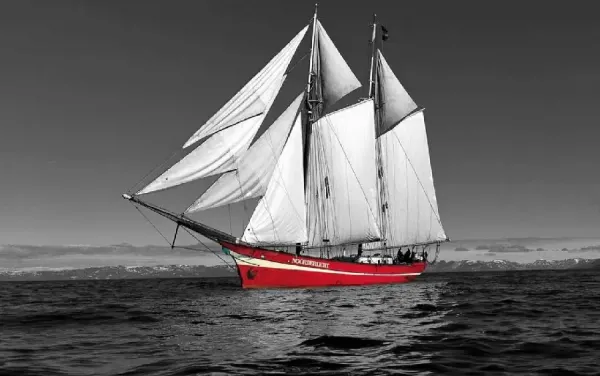  عکس کشتی در دریا برای پروفایل