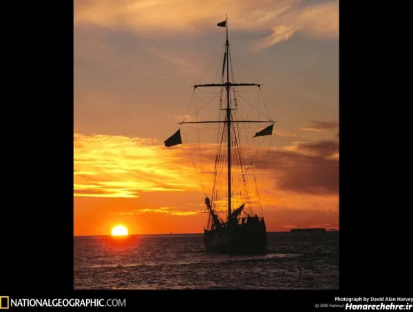  عکس کشتی های زیبا