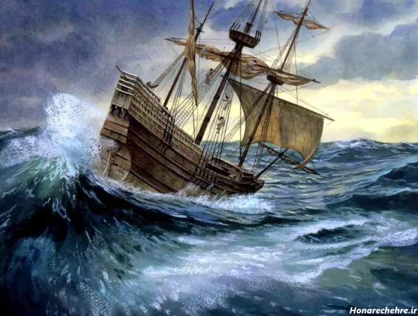  عکس کشتی های زیبا