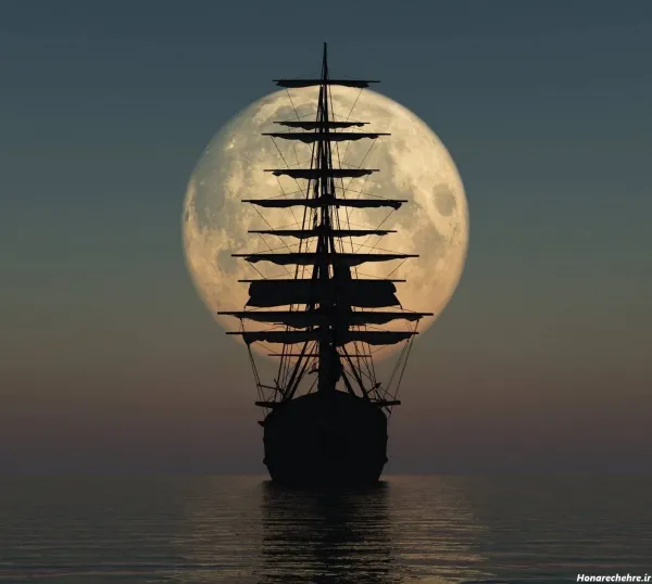  عکس کشتی های زیبا