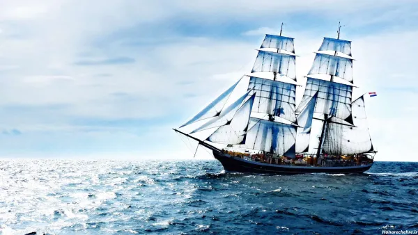  عکس کشتی های زیبا