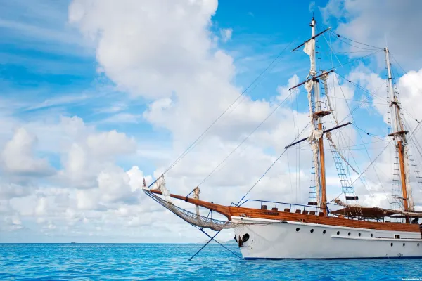  عکس کشتی های زیبا