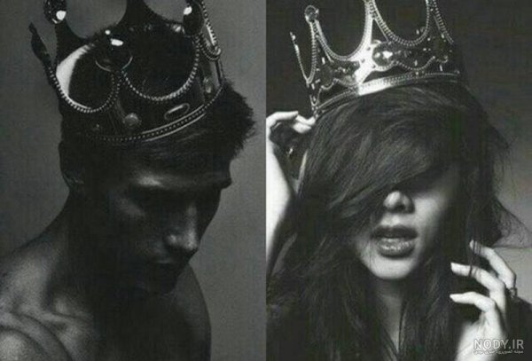 عکس پروفایل تاج خفن