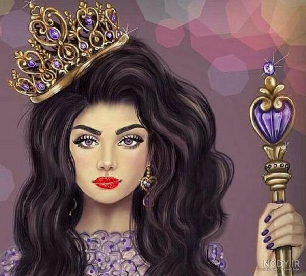 عکس پروفایل تاج خفن