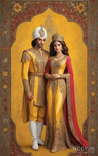 عکس پروفایل تاج خفن