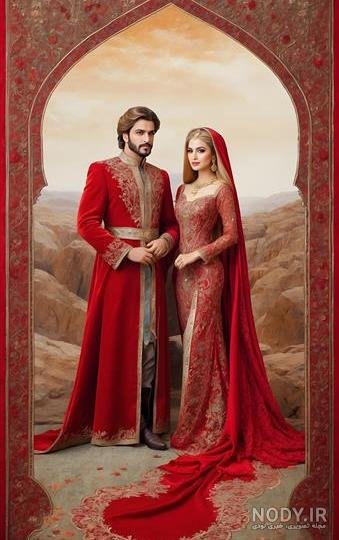 عکس پروفایل تاج خفن