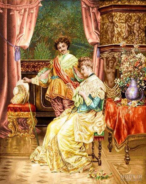 عکس پروفایل تاج خفن