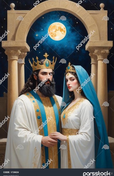 عکس پروفایل تاج خفن