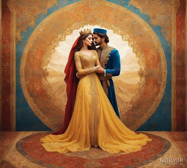 عکس پروفایل تاج خفن