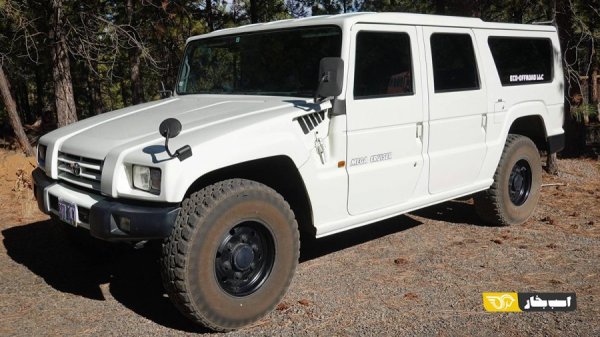  عکس تویوتا لندکروز پرادو در کوهستان