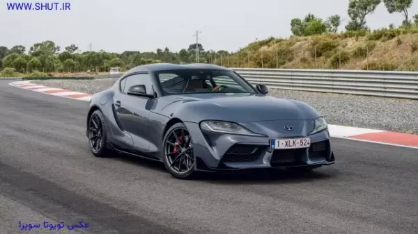 عکس تویوتا هایلوکس برای پروفایل