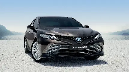 عکس تویوتا هایلوکس برای پروفایل