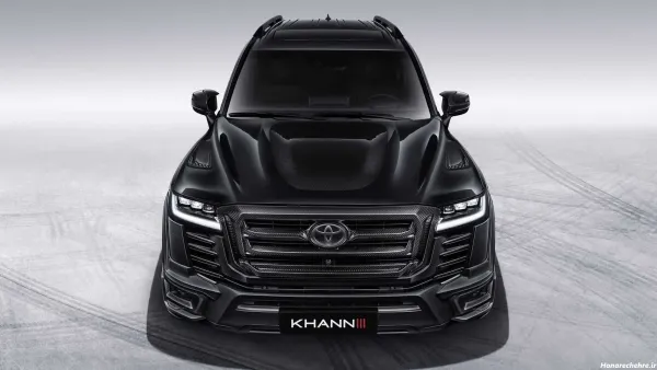  عکس های تویوتا لندکروز