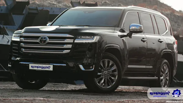  عکس های تویوتا لندکروز