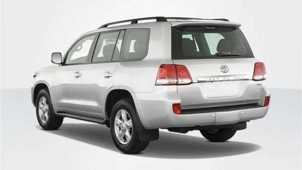  عکس های تویوتا لندکروز