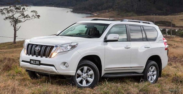  عکس پرادو برای پروفایل