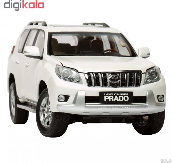  عکس پرادو برای پروفایل