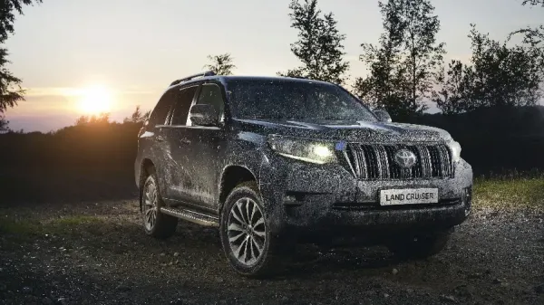  عکس پرادو برای پروفایل