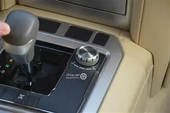  عکس ماشین لندکروز جدید