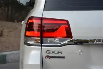  عکس ماشین لندکروز جدید