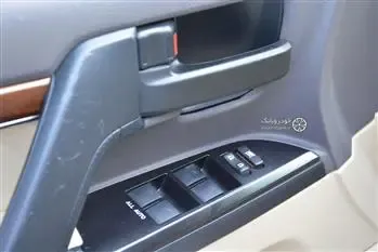  عکس ماشین لندکروز جدید