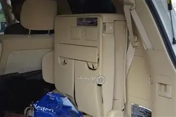  عکس ماشین لندکروز جدید