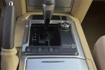  عکس ماشین لندکروز جدید