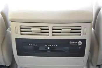  عکس ماشین لندکروز جدید