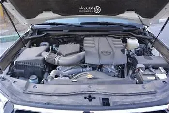  عکس ماشین لندکروز جدید